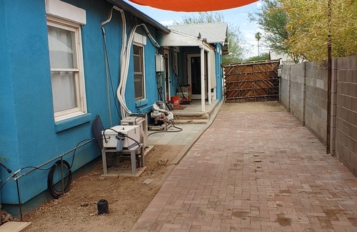Garfield House | Historic Bungalow in Downtown Phoenix