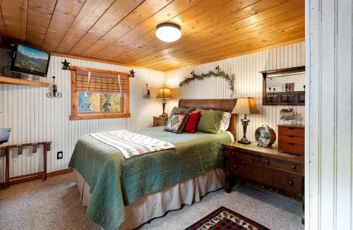 Grand Lake House | Historic Cabin Near Grand Lake & Rocky Mountain National Park, Colorado