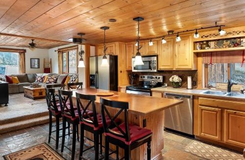 Grand Lake House | Historic Cabin Near Grand Lake & Rocky Mountain National Park, Colorado