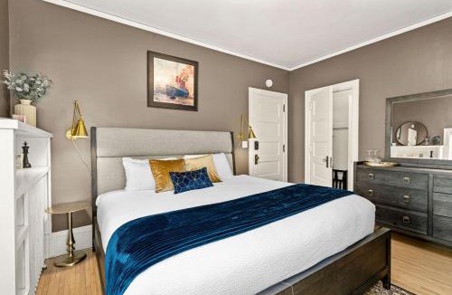 Endion Hotel | Historic Cotton Mansion by Heirloom Boutique Collection