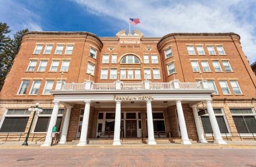Deadwood Hotel | Historic Franklin Hotel