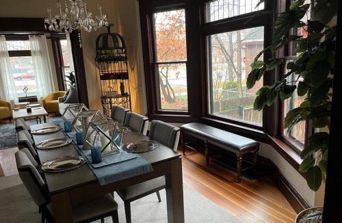 North End House | Historic Franklin House