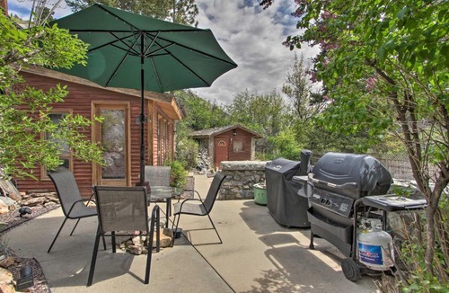 Helena House | Historic Helena Retreat - Near Dtwn & Mt Helena!