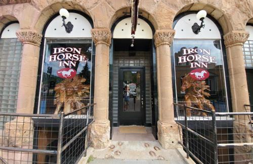 Deadwood Hotel | Historic Iron Horse Inn - Deadwood