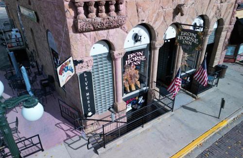 Deadwood Hotel | Historic Iron Horse Inn - Deadwood