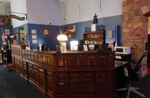 Deadwood Hotel | Historic Iron Horse Inn - Deadwood