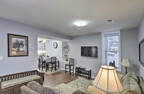 Laramie House | Historic Laramie Condo - 3 Blocks to Downtown & UW