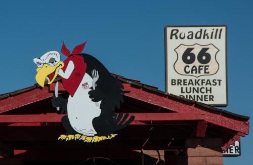 Seligman Hotel | Historic Route 66 Motel