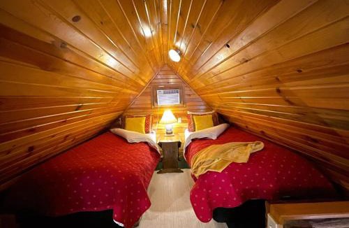 McGregor House | Historic Sadie's Log Cabin