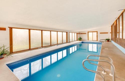Sextonville House | Historic Wisconsin Retreat on 26-Acre Property!