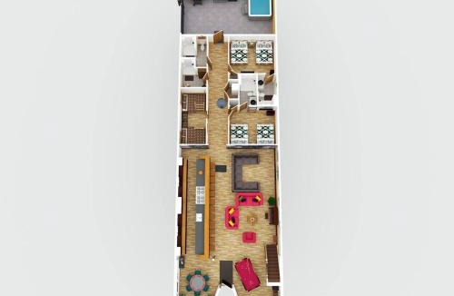 Ashton House | Historic Yellowstone Saloon