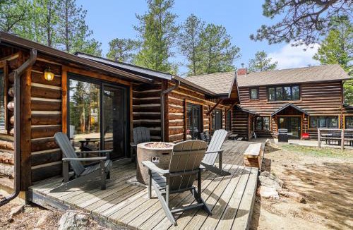 Estes Park House | Historical Crocker Ranch - Coach House #22-Zone3270 home