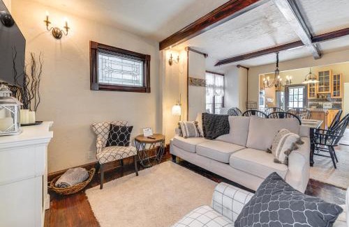 Loveland House | Historical Dtwn Loveland Home w/Wraparound Porch!