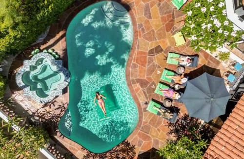 The Mesa House | HMPS016 - Casa Grande Tennis Estate -8 - Alice Lodging