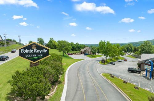 Table Rock House | Hole-in-One Hideaway For 4