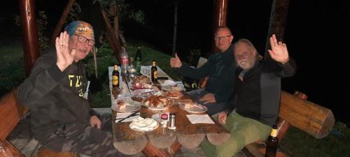Pricelje Ski Chalet | Holiday bungalows Pajkovir