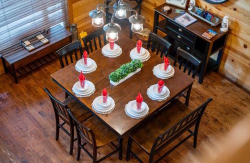 Hochatown House | Holiday House & Hideout