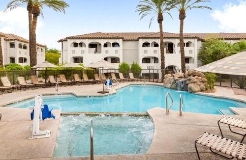 North Scottsdale Hotel | Holiday Inn Club Vacations Scottsdale Resort