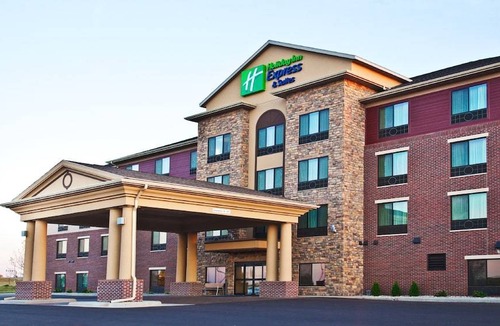Sioux Falls Hotel | Holiday Inn Express & Suites Sioux Falls Southwest, an IHG Hotel