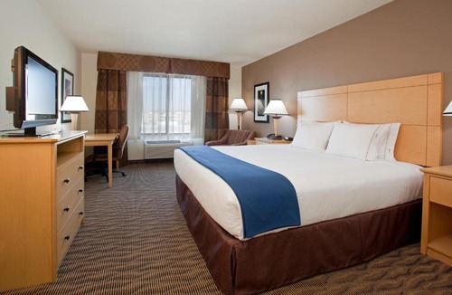 West Valley City Hotel | Holiday Inn Express West Valley City by IHG