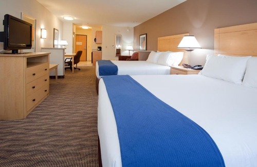 West Valley City Hotel | Holiday Inn Express West Valley City by IHG