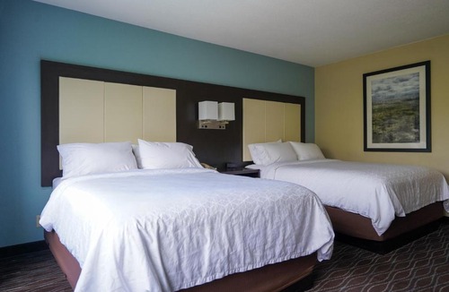 Southeast Boise Hotel | Holiday Inn Express Boise Downtown by IHG