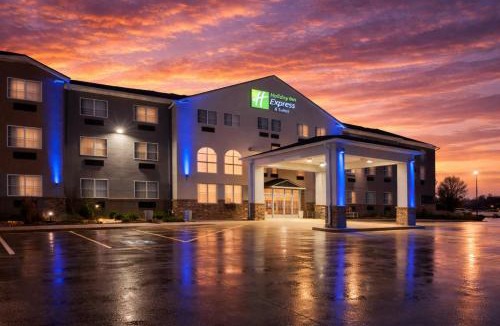 Fort Pierre Hotel | Holiday Inn Express Hotel & Suites Pierre-Fort Pierre by IHG