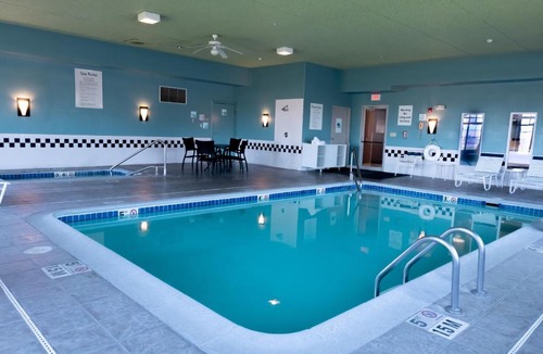 Pendleton Hotel | Holiday Inn Express Pendleton by IHG