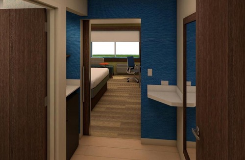 Broomfield Hotel | Holiday Inn Express & Suites Broomfield by IHG