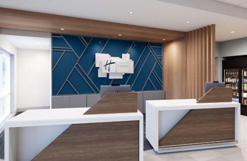 Jonesboro Hotel | Holiday Inn Express & Suites Jonesboro by IHG