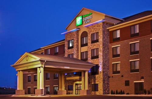 Sioux Falls Hotel | Holiday Inn Express & Suites Sioux Falls Southwest by IHG