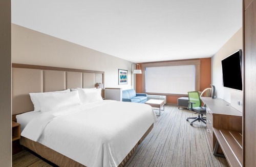 Phoenix Hotel | Holiday Inn Express & Suites - Phoenix - Airport North by IHG