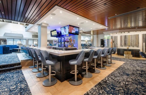 Downtown Hotel | Holiday Inn Sioux Falls-City Center by IHG
