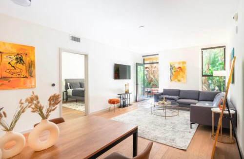 West Hollywood Apartment | Hollywood 2 Bedroom Lux Condo