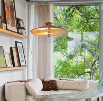 Nichols Canyon House | Hollywood Hills 1BR Guest Quarters Pool Views C&C