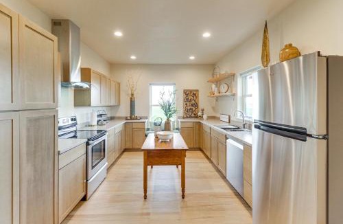 Columbia Falls House | Home 21 Mi to Glacier Nat'l Park: Boat, Fish, Hike