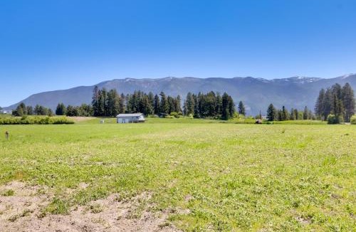 Columbia Falls House | Home 21 Mi to Glacier Nat'l Park: Boat, Fish, Hike