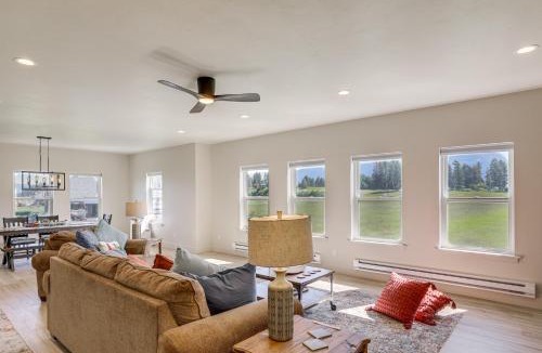 Columbia Falls House | Home 21 Mi to Glacier Nat'l Park: Boat, Fish, Hike