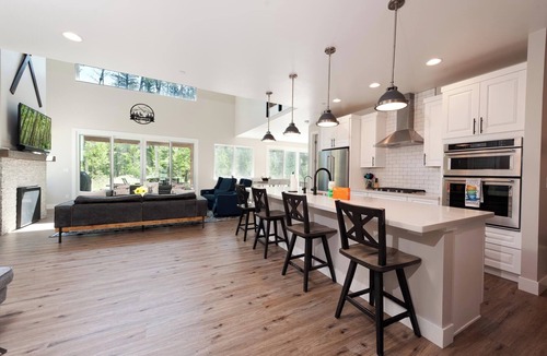 Purgatory House | Home Across from Purg - Hot Tub, Pool Table, Fire Pit, Arcade Game