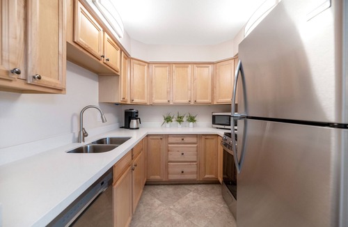 South Scottsdale Condo | Home At The Maya.