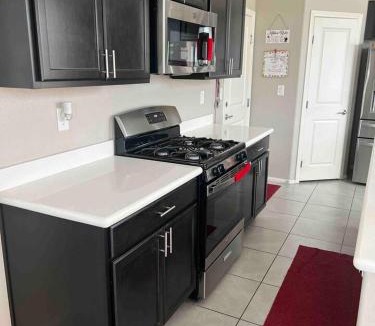 North Las Vegas House | Home away from home