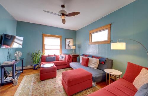 Idaho Springs House | Home in Downtown Idaho Springs: 2022-01