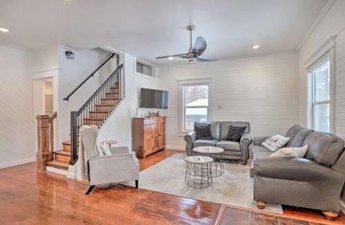 Spearfish House | Home Near Downtown & Spearfish Canyon!