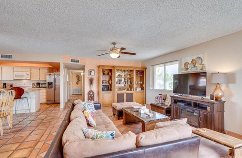 Lake Havasu City House | Home w/Private Pool: 1 Mi to Lake Havasu!