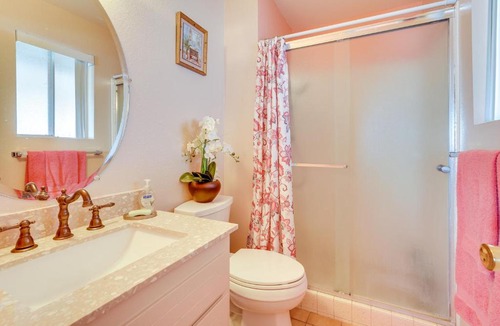 Lake Havasu City House | Home w/Private Pool: 1 Mi to Lake Havasu!