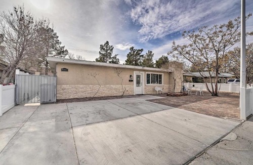 Las Vegas House | Home w/Private Pool - Near Las Vegas Strip!