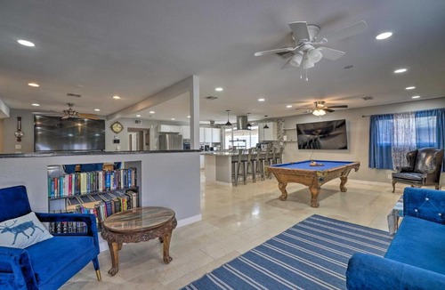 Las Vegas House | Home w/Private Pool - Near Las Vegas Strip!