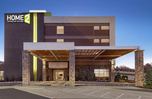 Southwest Colorado Springs Hotel | Home2 Suites By Hilton Colorado Springs South, Co