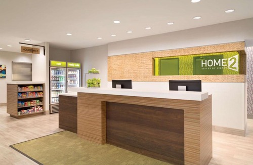 North Park Hotel | Home2 Suites by Hilton Billings