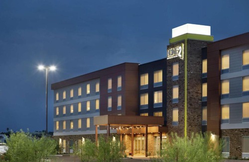 East Mesa Hotel | Home2 Suites By Hilton Mesa Longbow, Az